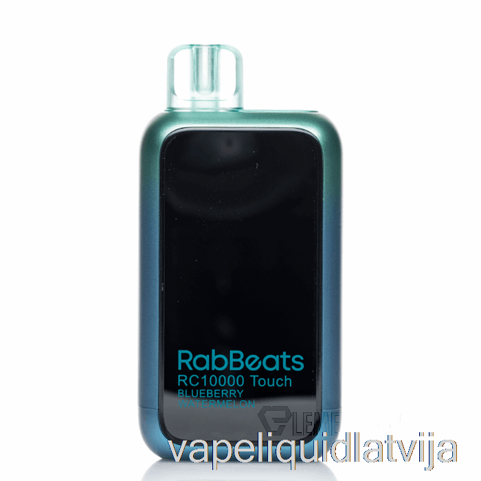 Rabbeats Rc10000 Touch Vienreizējās Lietošanas Melleņu Arbūzs Vape šķidrums